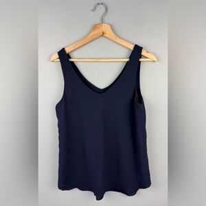 RW&CO. Navy Tank Top